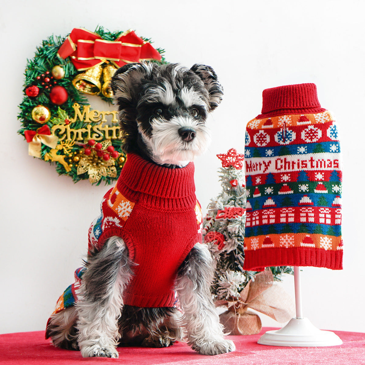 Christmas Knit Sweater