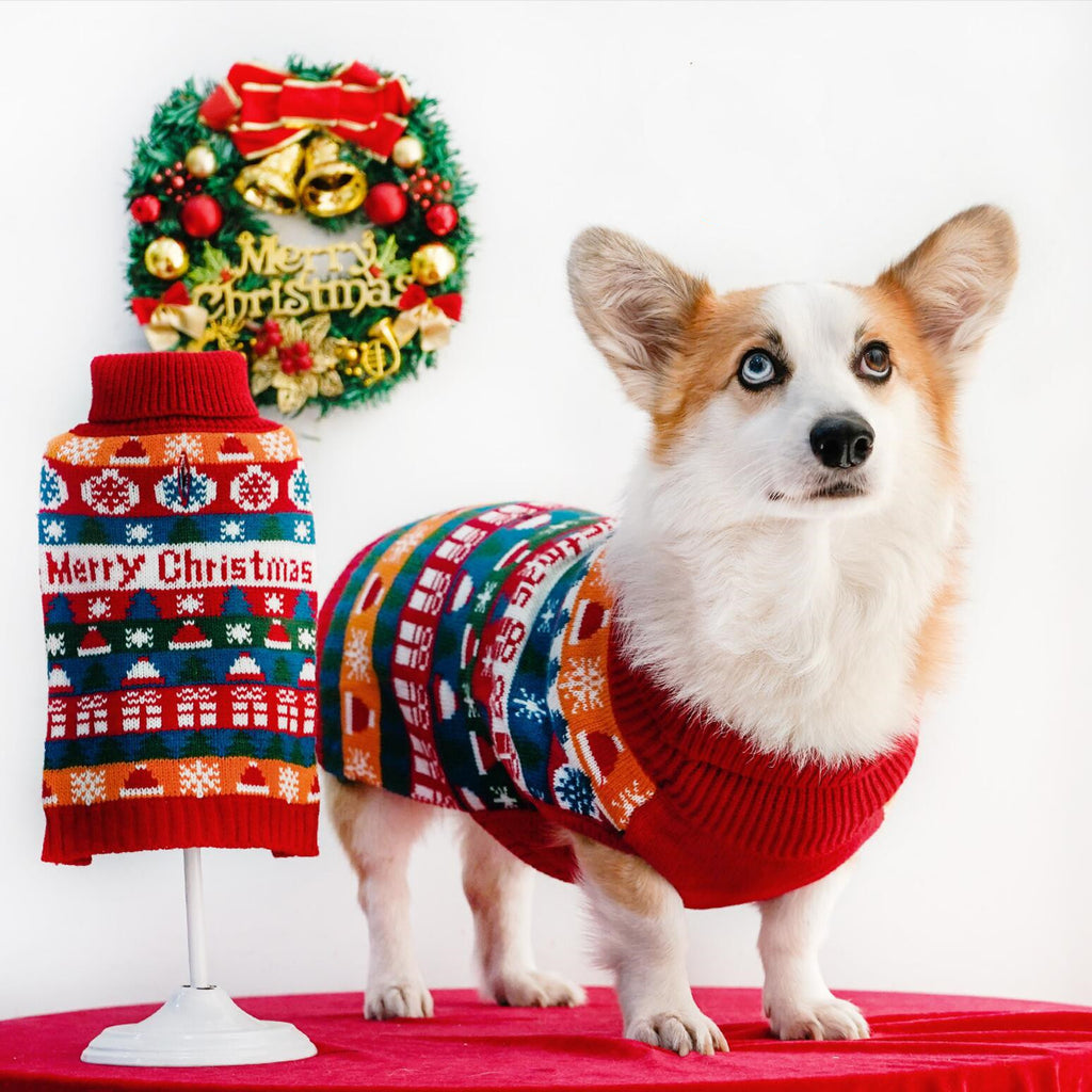 Christmas Knit Sweater
