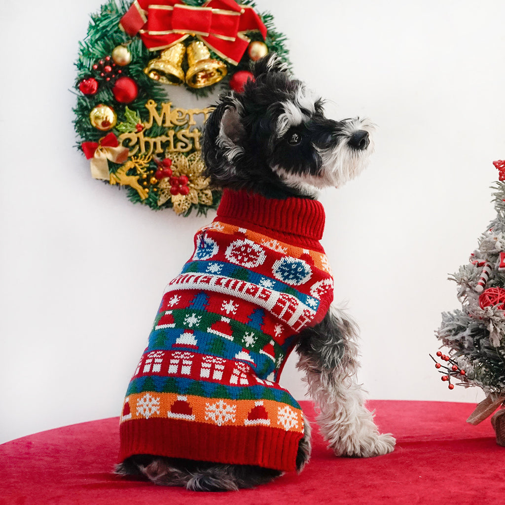 Christmas Knit Sweater