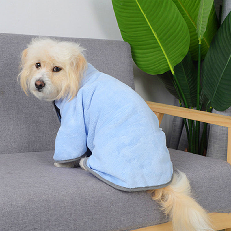 Microfiber Drying Robe