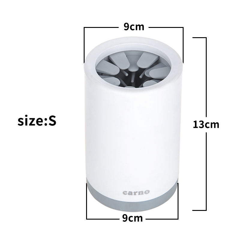 Portable Paw Cleaner Cup