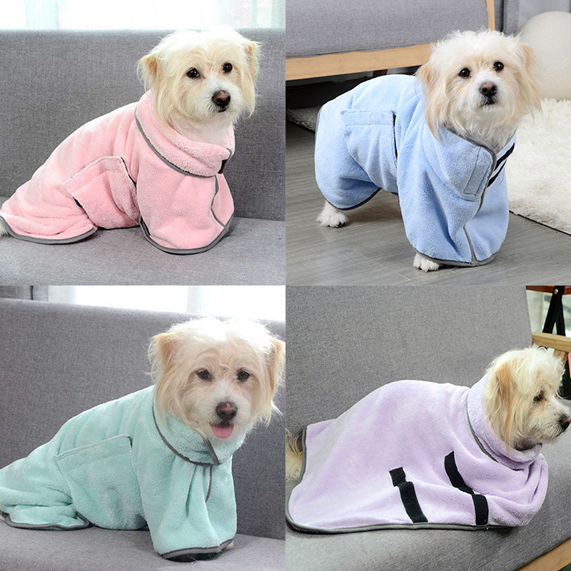 Microfiber Drying Robe