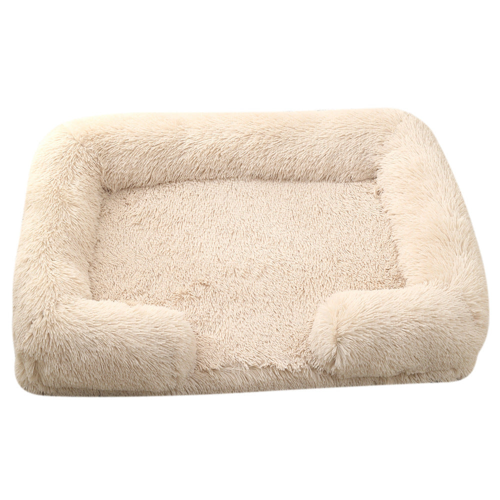 Fluffy Calming Sofa Bed