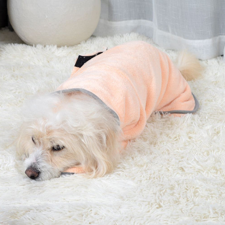 Microfiber Drying Robe