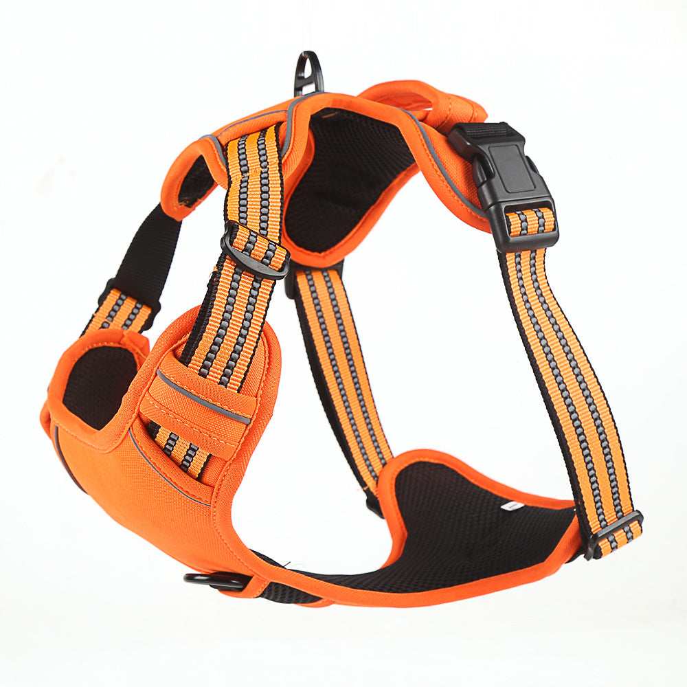 Reflective No-Pull Dog Harness