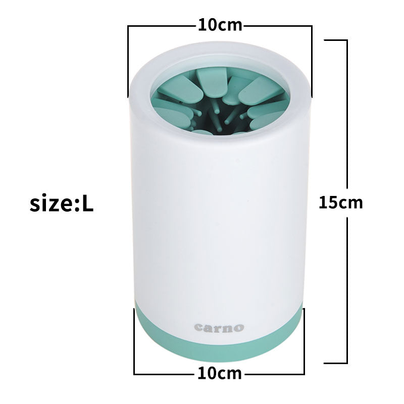 Portable Paw Cleaner Cup