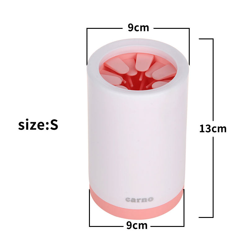 Portable Paw Cleaner Cup