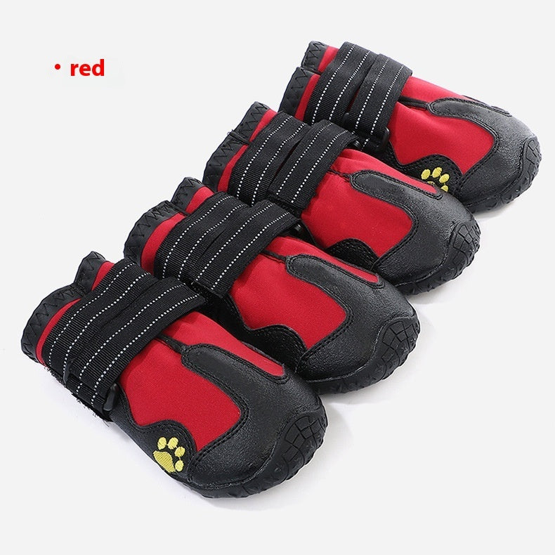 Waterproof Dog Boots (Set of 4)
