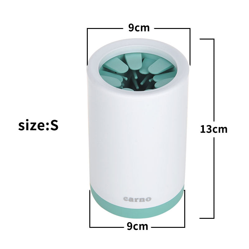 Portable Paw Cleaner Cup