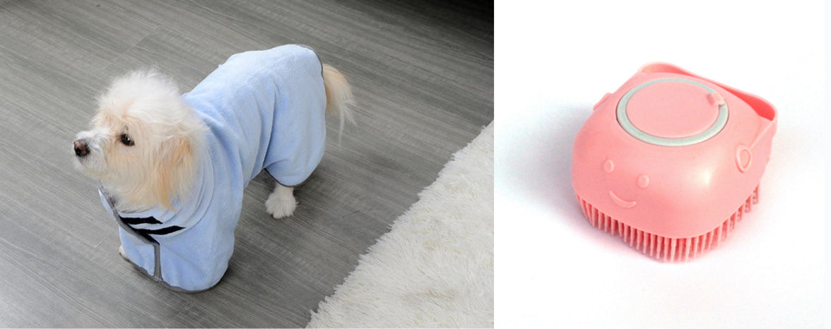 Microfiber Drying Robe