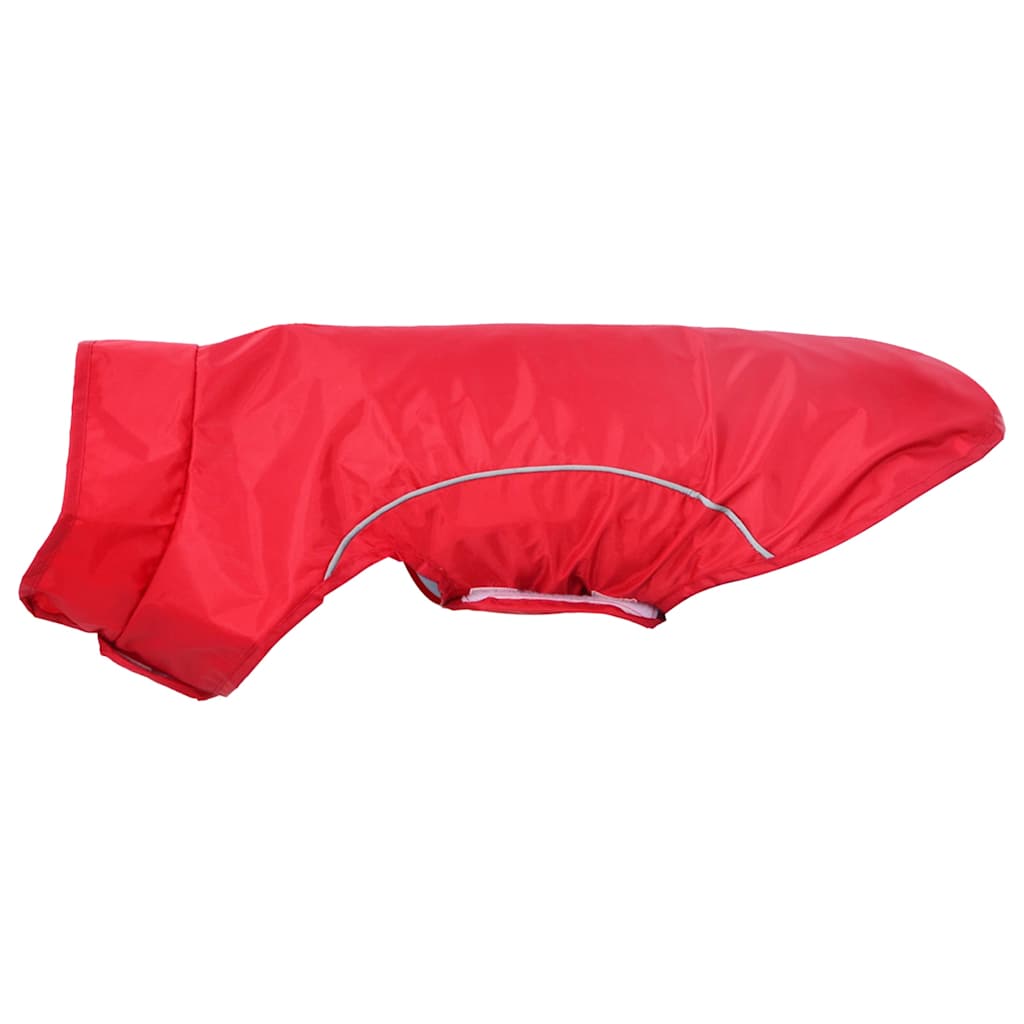 Reflective Rain Jacket for Small Dogs