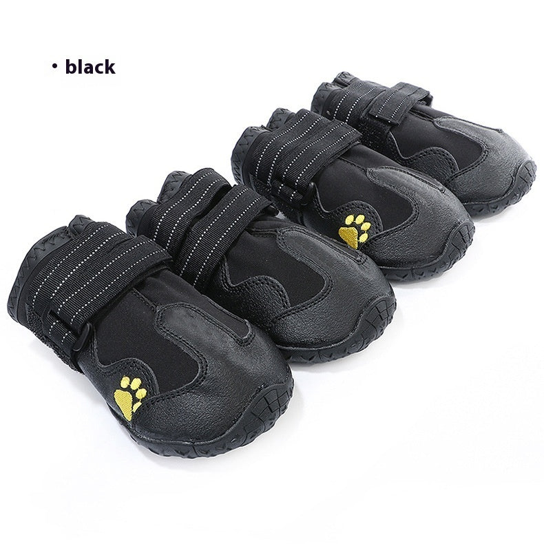 Waterproof Dog Boots (Set of 4)