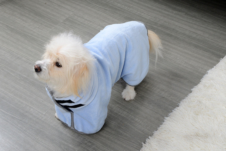 Microfiber Drying Robe