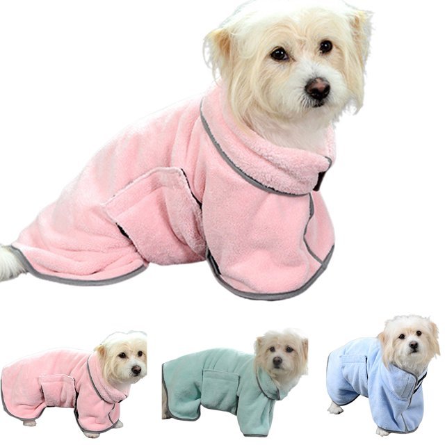 Microfiber Drying Robe