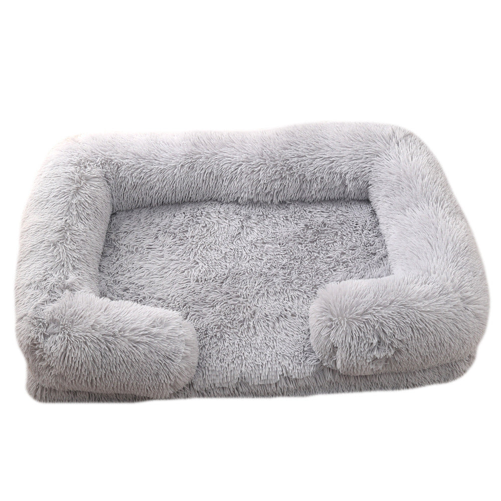Fluffy Calming Sofa Bed