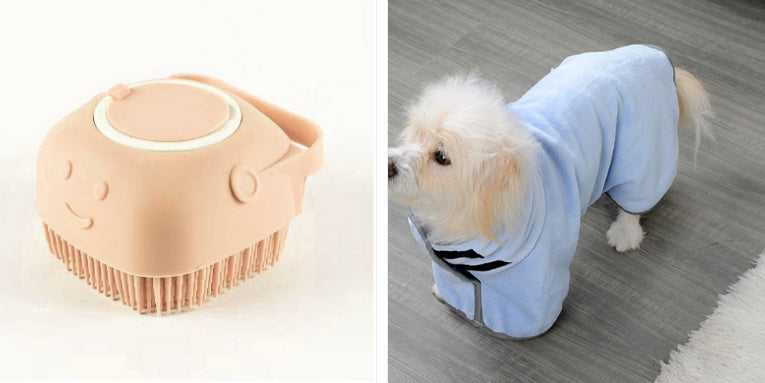 Microfiber Drying Robe