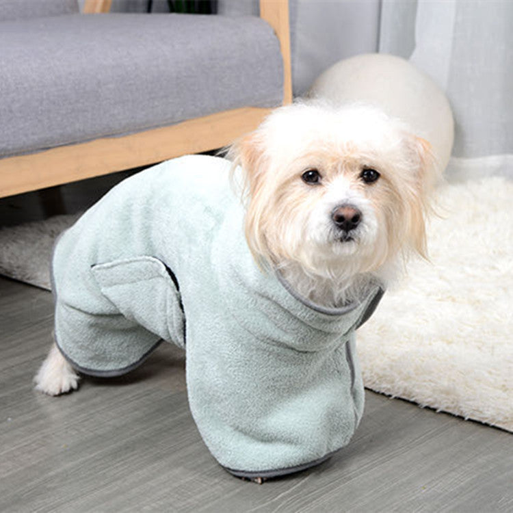 Microfiber Drying Robe