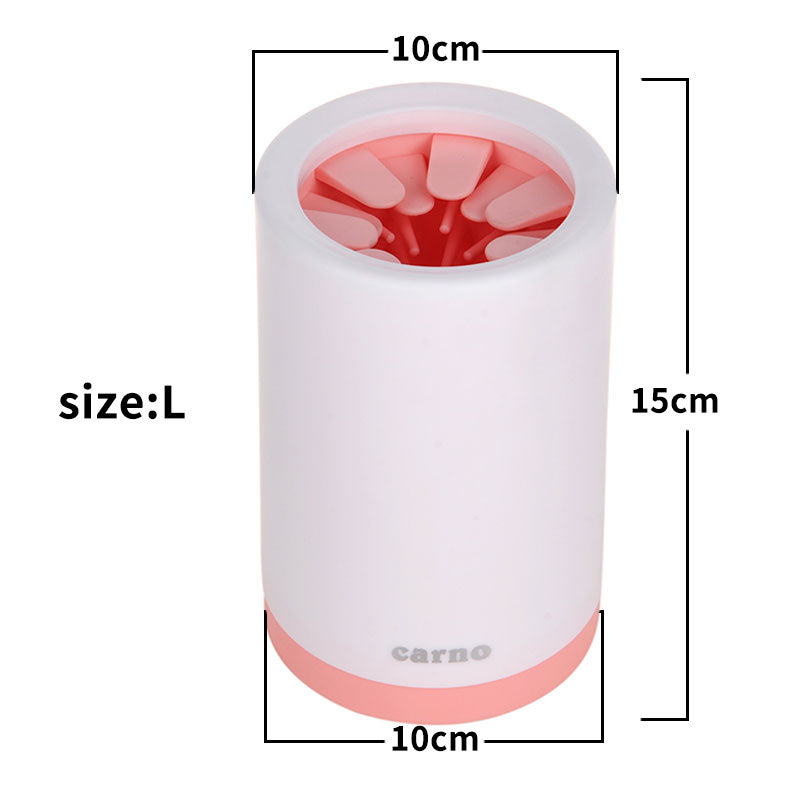Portable Paw Cleaner Cup