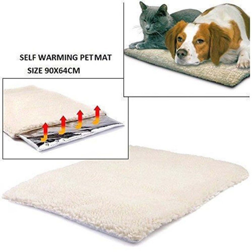 Self-Warming Pet Blanket