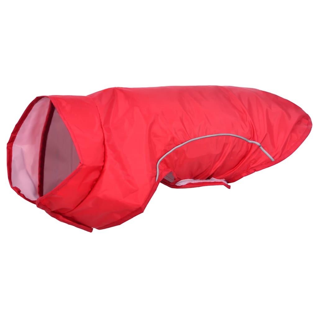 Reflective Rain Jacket for Small Dogs