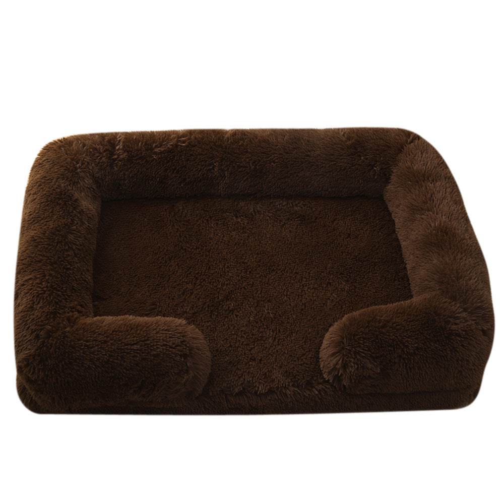 Fluffy Calming Sofa Bed