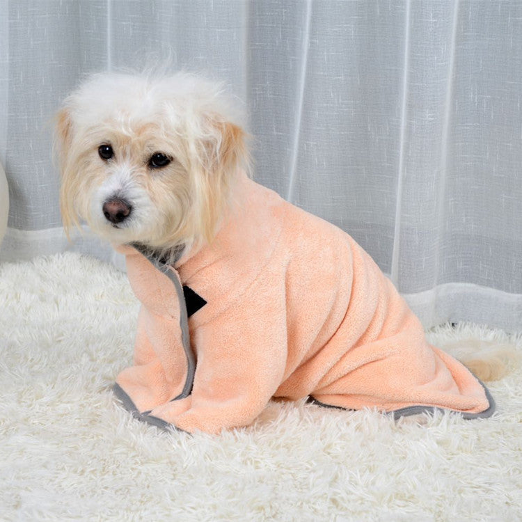 Microfiber Drying Robe