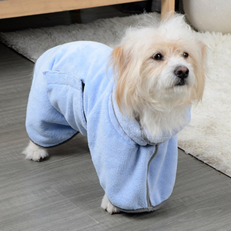 Microfiber Drying Robe