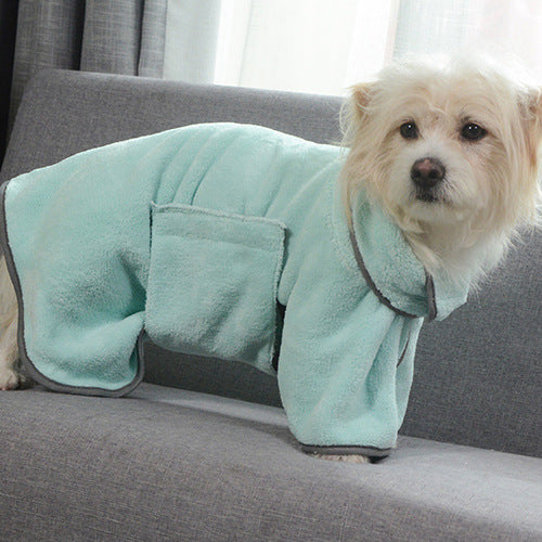 Microfiber Drying Robe