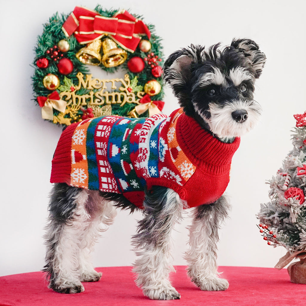 Christmas Knit Sweater