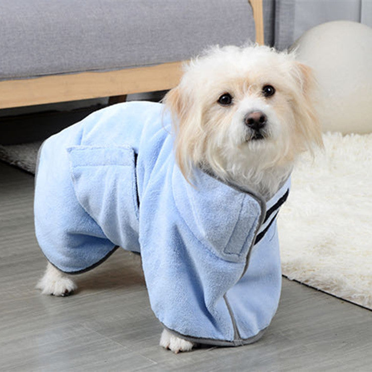 Microfiber Drying Robe