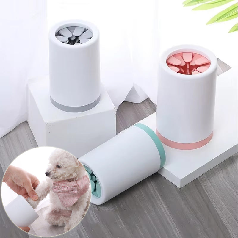 Portable Paw Cleaner Cup