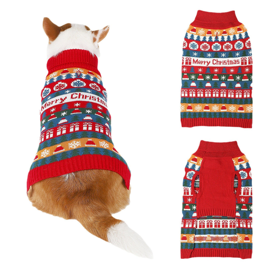 Christmas Knit Sweater