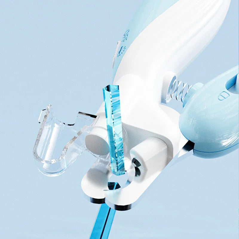 LED Safety Nail Clipper