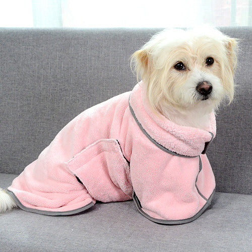 Microfiber Drying Robe