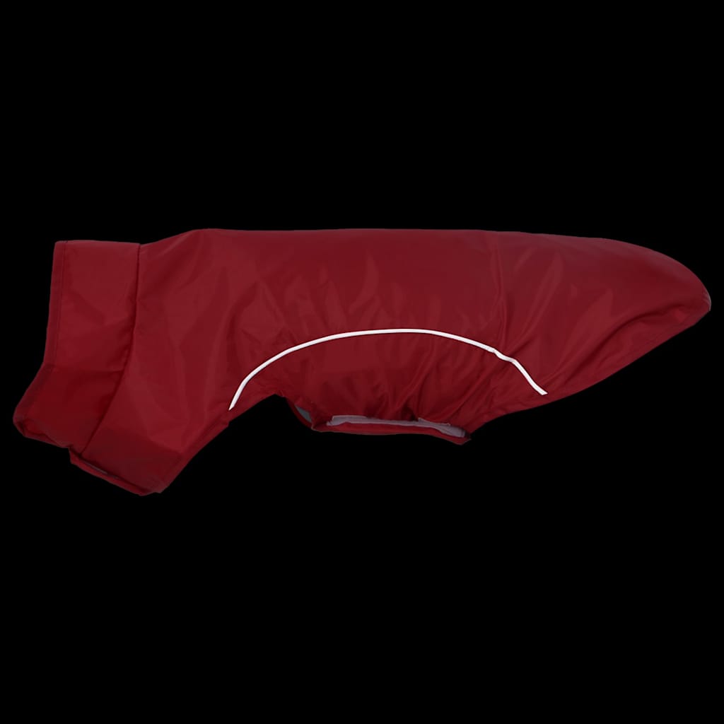 Reflective Rain Jacket for Small Dogs