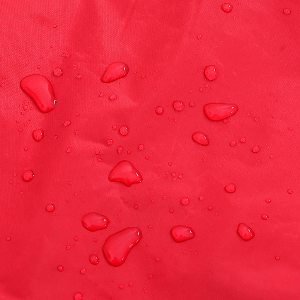 Reflective Rain Jacket for Small Dogs