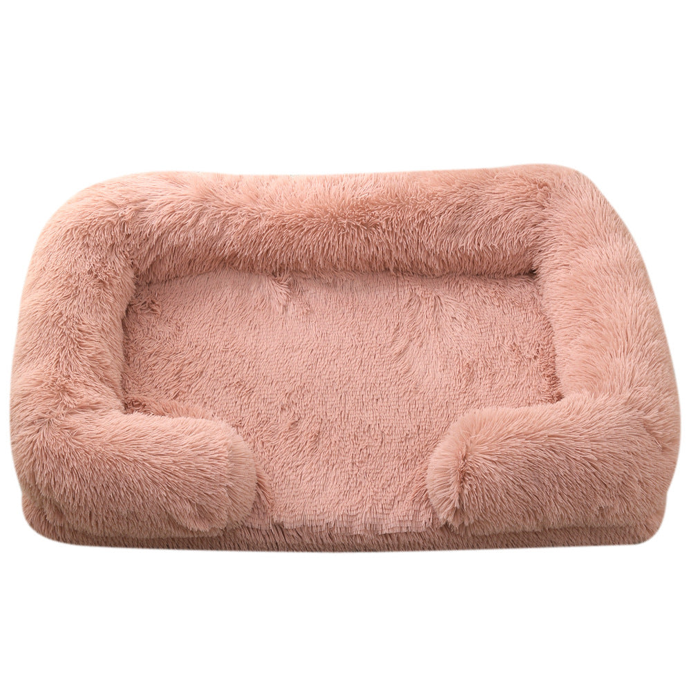Fluffy Calming Sofa Bed